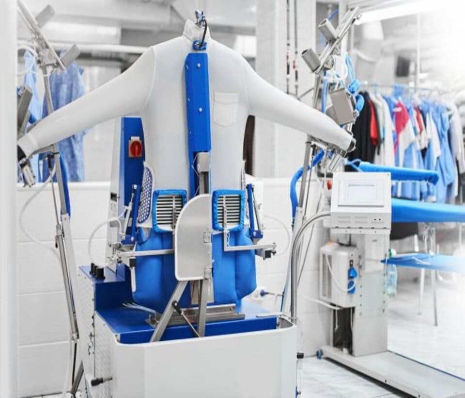 Lý do chọn dịch vụ giặt là Kiều Trang tại chung cư Hưng Yên